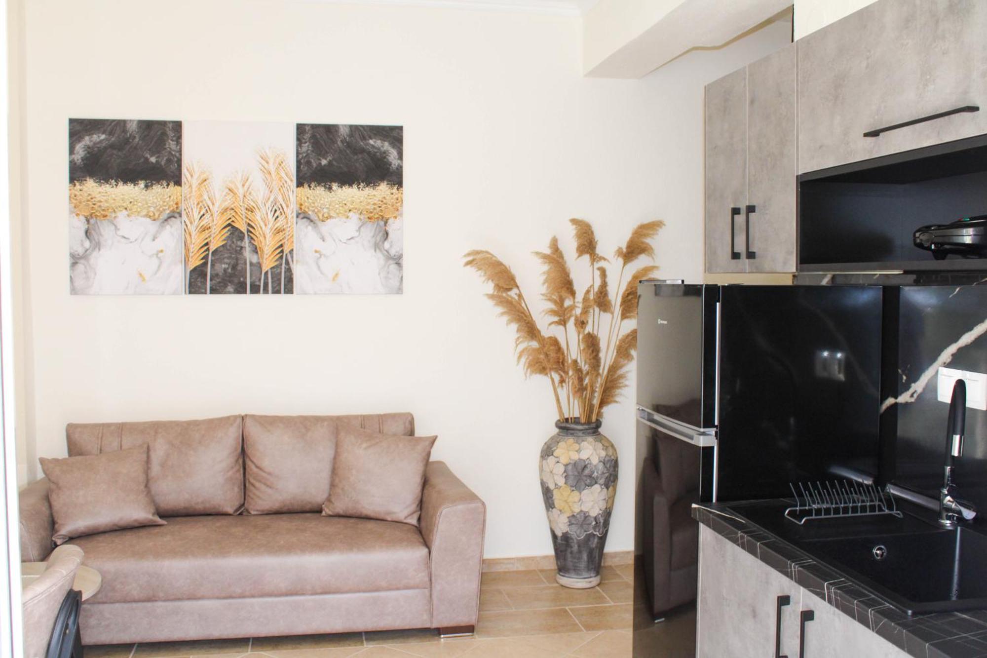 Comfy Apartments Nikiti (Sithonia) Exterior foto