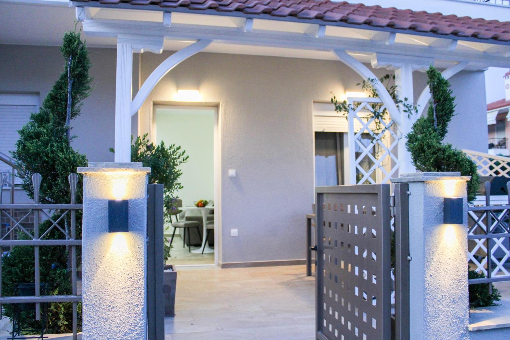 Comfy Apartments Nikiti (Sithonia) Exterior foto