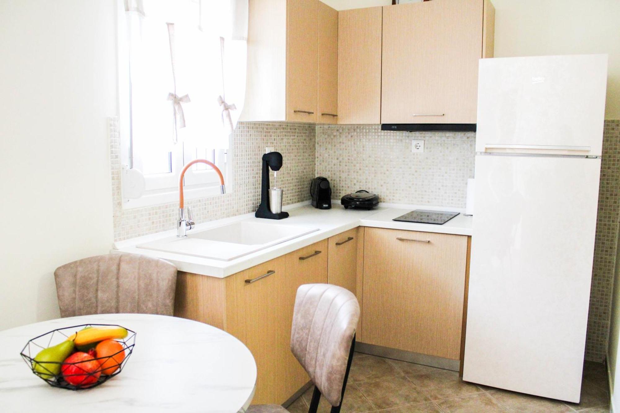 Comfy Apartments Nikiti (Sithonia) Exterior foto